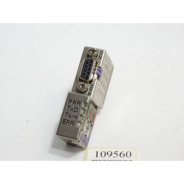 VIPA 972-0DP10 EasyConn 90° PROFIBUS-Stecker - Maranos.de