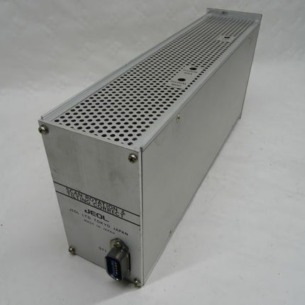 JEOL SCAN ROTATION & TILTING CORRECT - Maranos.de