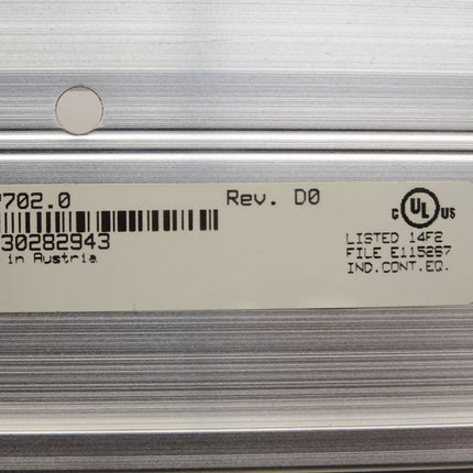 B&R 7BP702.0 2003 Modulträger für 2 Module - Maranos.de