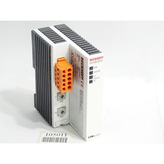 Beckhoff CX1500-B510 CANopen-Slave-Feldbusanschaltung - Maranos.de