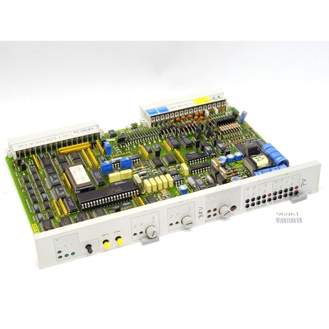 Siemens Teleperm M 6DS1403-8CB Reglerbaugruppe K - Maranos.de