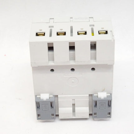 Hager CDA463D FI-­Schutz­schal­ter 4 polig 6kA 63A 30mA Typ A / Neu OVP - Maranos.de