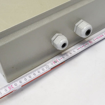 Schaltschrank mit Drucktaster ca.80x30cm - Maranos.de