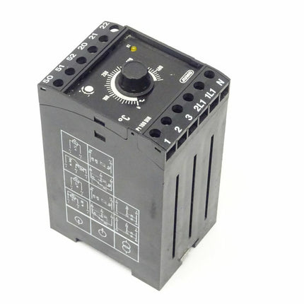 Jumo HR0w-54/re4 Temperaturregler PT100 - Maranos.de