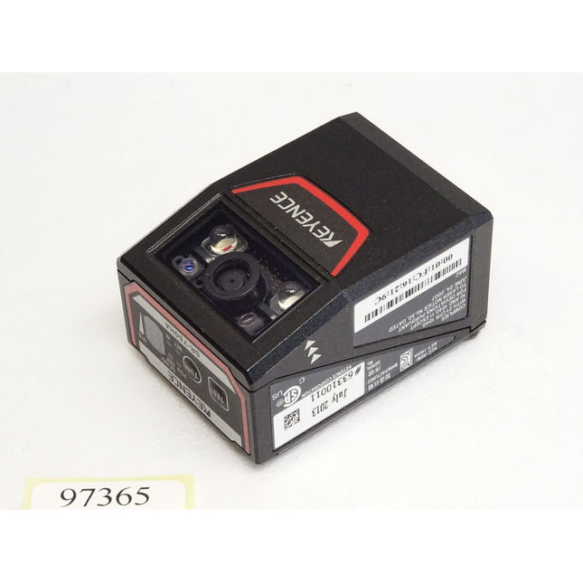 Keyence SR-750HA 2D-Code-Leser - Maranos.de
