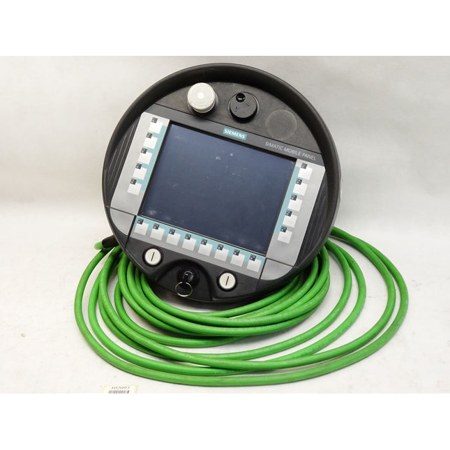 Siemens Mobile Panel 277 6AV6645-0CC01-0AX0 6AV6645-0CC01-0AX0 - Maranos.de