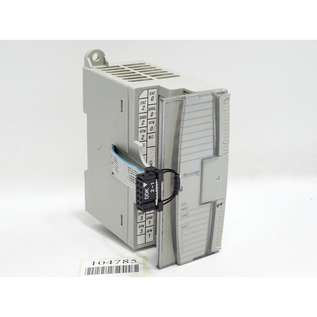 Allen Bradley MicroLogix 1762-IR4 Resistance Input Module - Maranos.de