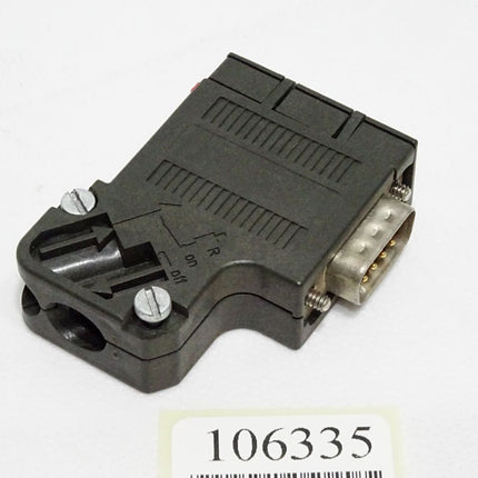 Siemens Bus Connector for Profibus 6ES7972-0BA41-0XA0 6ES7 972-0BA41-0XA0 - Maranos.de