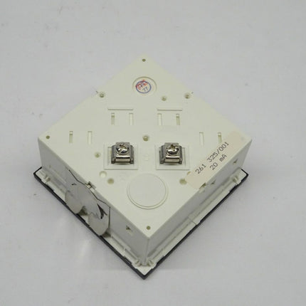 Endress + Hauser 000362-0500 Drehspul-Messgerät V-PQS 96 neu-OVP - Maranos.de