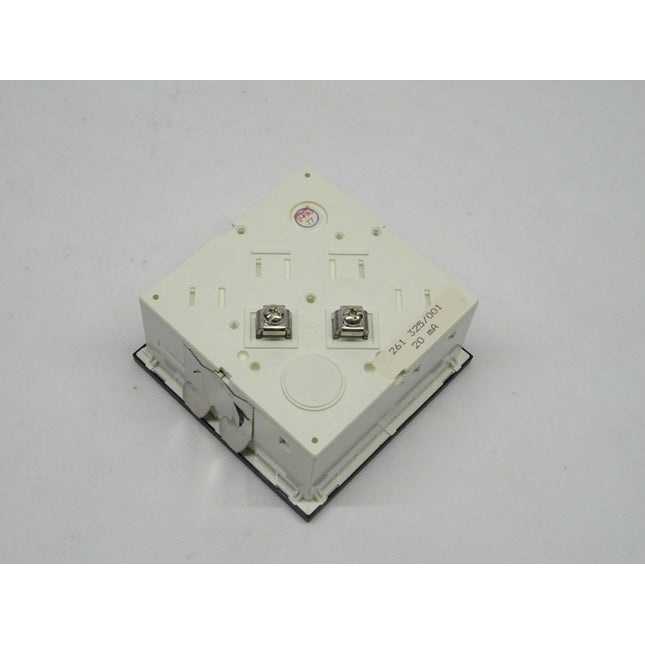 Endress + Hauser 000362-0500 Drehspul-Messgerät V-PQS 96 neu-OVP - Maranos.de