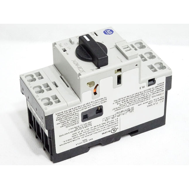 Allen Bradley 140M-RC2E-B40 Motorschutzschalter / Unbenutzt - Maranos.de
