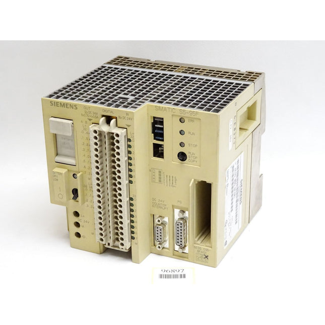 Siemens Simatic S5-95F 6ES5095-8FA01 6ES5 095-8FA01 - Maranos.de