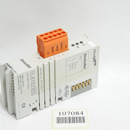 Beckhoff EL6752 1-Kanal-Kommunikations-Interface - Maranos.de