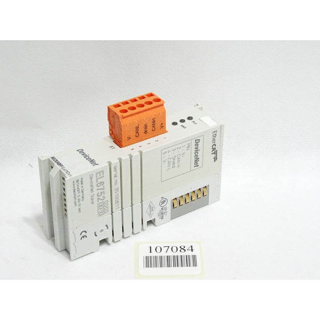 Beckhoff EL6752 1-Kanal-Kommunikations-Interface - Maranos.de