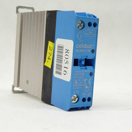 celduc® SILD8678170 Halbleiterrelais SILD 867170 - Maranos.de