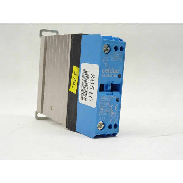 celduc® SILD8678170 Halbleiterrelais SILD 867170 - Maranos.de