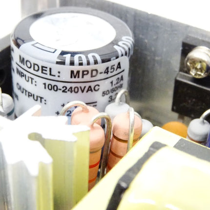 Mean Well Power Supply MPD-45A MPT-65-R5 TF-786 - Maranos.de