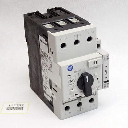 Allen-Bradley 140M-F8E-C32 Motorschutzschalter - Maranos.de