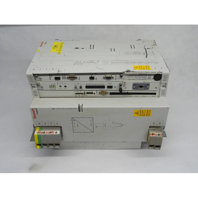 Rexroth PSI 6300.333 L2 Frequenzumrichter R911170631-GB1 / 480-690 VAC / 110A - Maranos.de