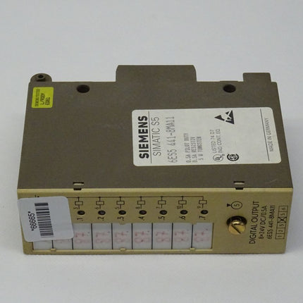 Siemens 6ES5441-8MA11 Digitalausgabe Modul 6ES5 441-8MA11 E:04 - Maranos.de