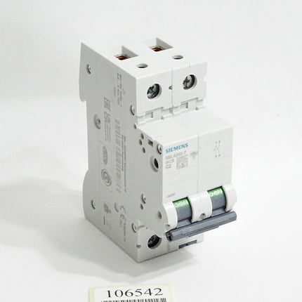 Siemens 5SL4202-7 MCB C2 Leitungsschutzschalter - Maranos.de