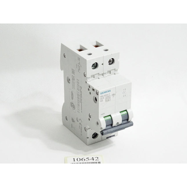Siemens 5SL4202-7 MCB C2 Leitungsschutzschalter - Maranos.de