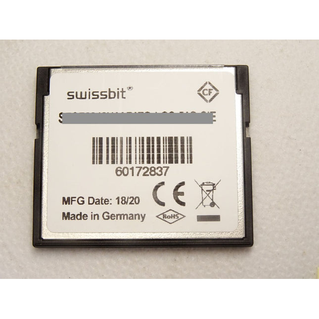 Siemens Sinamics S120 CompactFlash Card 6SL3054-0FC01-1BA0 - Maranos.de