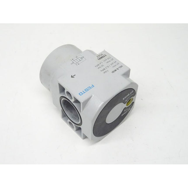 FESTO 170691 Einschaltventil HEL-D-MIDI - Maranos.de
