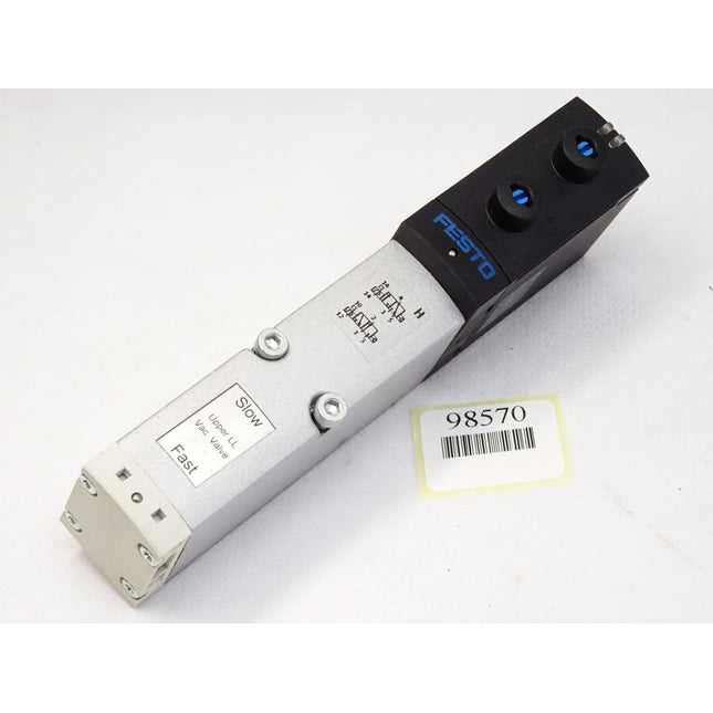Festo Magnetventil 696051 VSVA-B-T32H-AZD-A1-1T2L-SA - Maranos.de