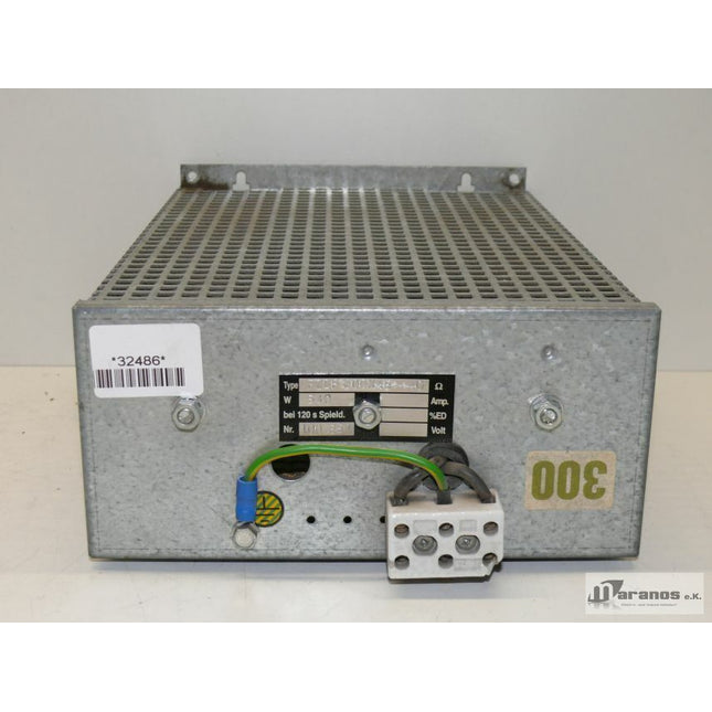 Frizlen Rohrfestwiderstand FZDP 200X45-40 540W  1,8 OHM / FZDP200x45-40 - Maranos.de