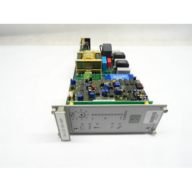 Martin Walter MW 500GTI 192kHz 3220.0157 / 16EI. / MW 500 GTI/0248 neuwertig - Maranos.de