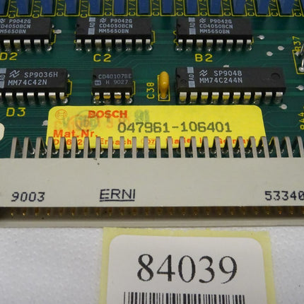 Bosch 047961-106401 - Maranos.de