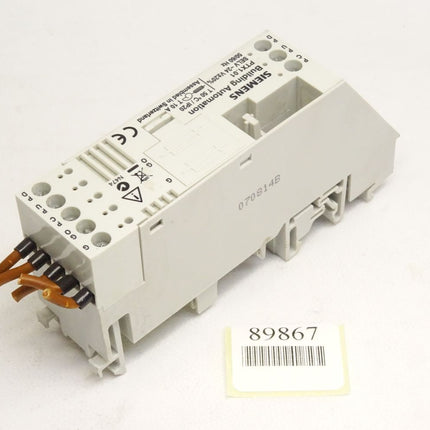 Siemens Landis&Staefa PTX1.01 / 070814B - Maranos.de