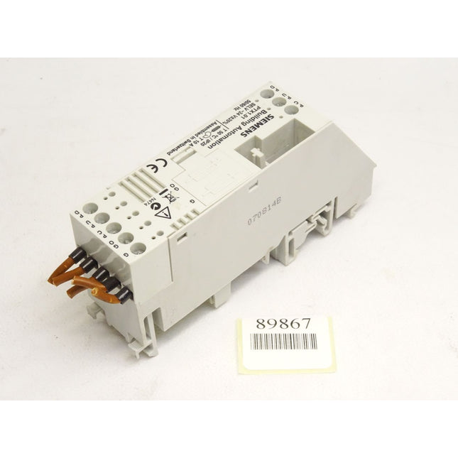 Siemens Landis&Staefa PTX1.01 / 070814B - Maranos.de