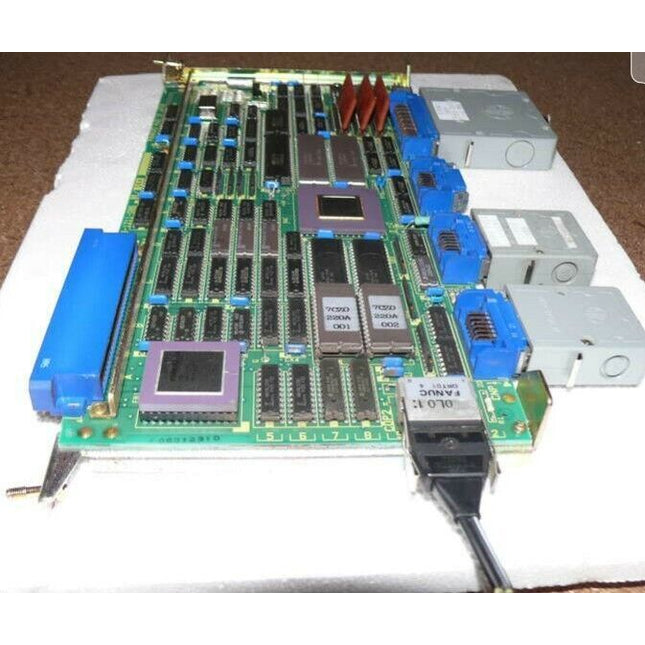 FANUC A16B-1211-003 0/04A / A16B-1211-0030 /04A Memory Card - Maranos.de