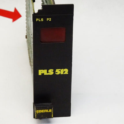 Eberle PLS512 PLSP2 PLS P2 Karte - Maranos.de