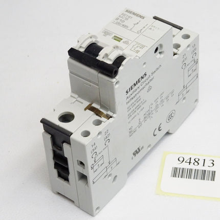 Siemens Leitungsschutzschalter 5SY61 5SY6110-6 MCB B10 - Maranos.de