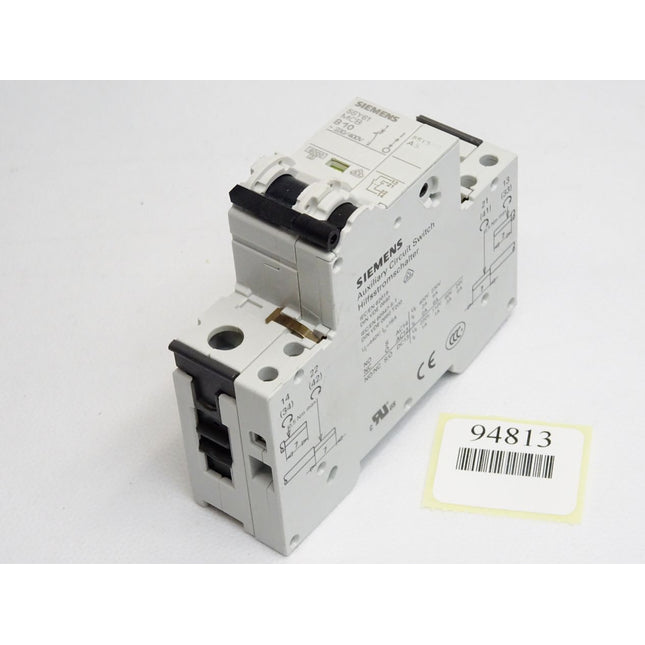 Siemens Leitungsschutzschalter 5SY61 5SY6110-6 MCB B10 - Maranos.de