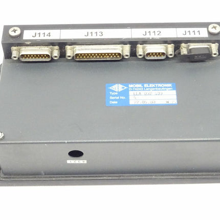 Mobil Elektronik EEA 092 539 Bedienfeld - Maranos.de