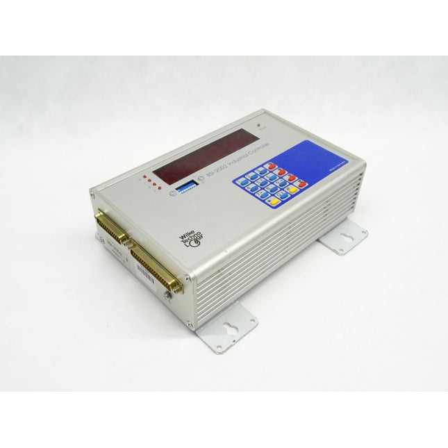 Wilke Technology BSI-2002 Industrial Controller BSI-2002-II V: 1.0 - Maranos.de