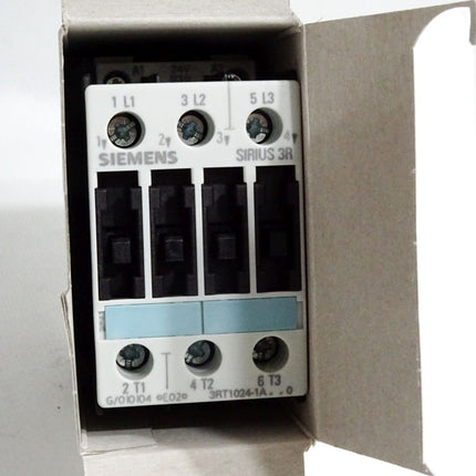 Siemens Schütz 3RT1024-1AB00 / Neu OVP - Maranos.de