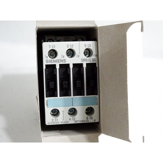 Siemens Schütz 3RT1024-1AB00 / Neu OVP - Maranos.de