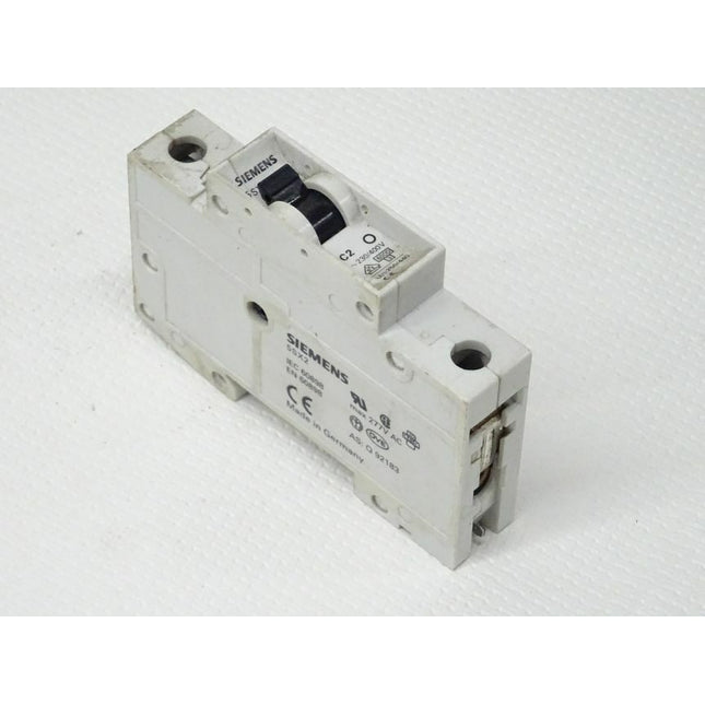 Siemens 5SX21 C2 Leistungsschutzschalter - Maranos.de