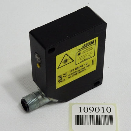 Ipf electronic PT66A610 Laser-Sensor / Neuwertig - Maranos.de