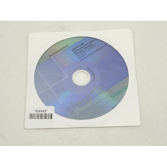 Siemens A5E00069051-23 Simatic NET Software - Maranos.de