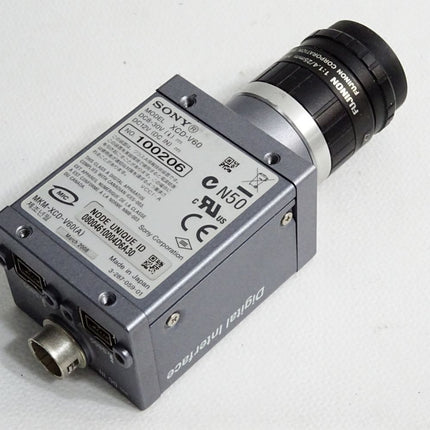 Sony Kamera XCD-V60 - Maranos.de