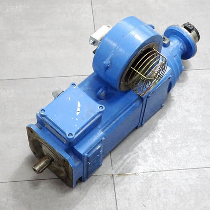 Lenze Servomotor GFQUBT080-22 1900min-1 3.5kW / Bremse 24V Hübner GTF 7.08L/420 - Maranos.de