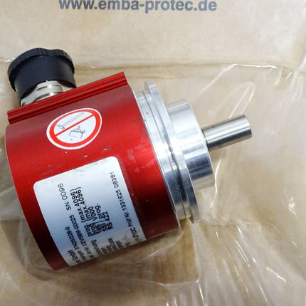 TR Electronic Drehgeber CEV58M CEV58M-00025 / Neuwertig OVP - Maranos.de