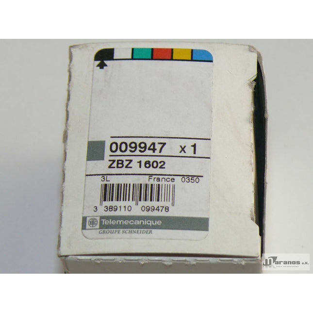 Telemecanique ZBZ 1602 Teleskopschutzkragen für Not-Halt/Not-Aus-Taster ZBZ1602 - Maranos.de