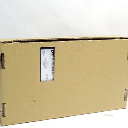 KEB 07S6A12-2100 Servo Drive 0.75kW COMBIVERT S6 / Neu OVP - Maranos.de